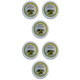 Dermokil Doğal Zeytinyağlı 6x220 ml El Kremi
