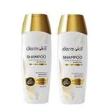 Dermokil Dökülme Karşıtı 2x600 ml Şampuan
