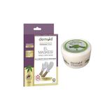 Dermokil El Bakım Maskesi + Nemlendirici El Yüz Bakım Kremi Aloe Vera Özlü 220 ml, Set