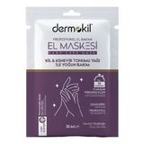 Dermokil El Maskesi 35 ml Kil Yağ