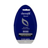 Dermokil Erkek 15 Yaş+ Siyah Nokta Karşıtı Special Tek Kullanımlık Maske