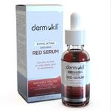 Dermokil Exfoliating 30 ML Red Serum