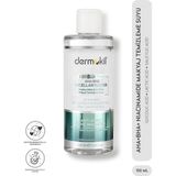 Dermokil Exfoliating AHA+BHA+ Niacinamide Makyaj Temizleme Suyu 400 ml Tüm Cilt Tipleri İçin Akne Karşıtı