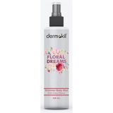 Dermokil Floral 200 ml Simli Vücut Spreyi