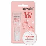 Dermokil Fruity Glow Çilekli 15 ml Dudak Nemlendiricisi