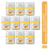 Dermokil Gözenek Sıkılaştırıcı Ballı Kil Maskesi 15 Ml X 10 Adet