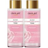Dermokil Gül Özlü Gözenek Sıkılaştırıcı 2x200 ml Tonik
