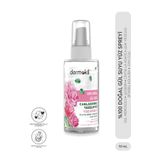 Dermokil Gülsuyu Canlandırıcı Yüz Spreyi 50 ml