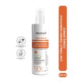 Dermokil Güneş Kremi 200Ml 50Spf Sprey