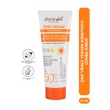 Dermokil Güneş Kremi Çok Yönlü Yüksek Koruyucu 50+ SPF 75 ml