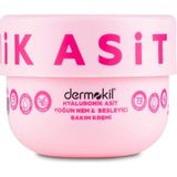 Dermokil Hyaluronik Asit 3x250 ml Yoğun Nem ve Besleyici Bakım Kremi