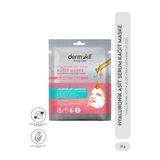 Dermokil Hyaluronik Asit İçeren Nemlendirici Kağıt Yüz Maskesi 23 g