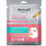 Dermokil Hyalüronik Asit Serum Kağıt 23 gr Yüz Maskesi