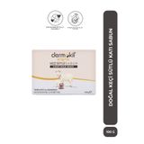 Dermokil Keçi Sütlü Doğal Katı Sabun 100 g