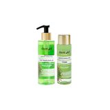 Dermokil Kenevir 400 ml Yüz Temizleme Jeli + Kenevir 200 ml Tonik