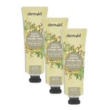 Dermokil Kenevir Tohumu Yağ Özlü 3x75 ml El ve Vücut Kremi