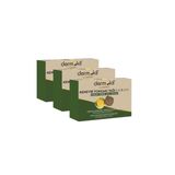 Dermokil Kenevir Tohumu Yağı Katı Doğal Sabun 100 gr x 3 Adet