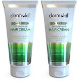DERMOKİL Kepeğe Karşı Etkili Saç Bakım Kremi 200 ml 2li paket