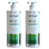 DERMOKİL Kepeğe Karşı Şampuan 390 ml (2 paketi)