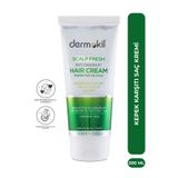 Dermokil Kepek Karşıtı Saç Bakım Kremi 200 ml