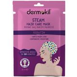 Dermokil Keratin İçeren Dökülme Karşıtı Saç Bakım Maskesi 35 ml Güçlendirici Etki ile Tüm Saçlar İçin - 1