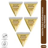 Dermokil Keratin Özlü Saç Maskesi Seti 25 Ml X 5 Adet