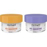 Dermokil Kil Maskesi 50 Ml. Set
