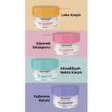 Dermokil Kil Maskesi Leke Karşıtı*gözenek Sıkılaştırıcı* Ve Siyah Nokta*yaşlanma Karşıtı 4x50 ml