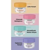 Dermokil Kil Maskesi Onarıcı Etkiyle Leke Karşıtı ve Gözenek Sıkılaştırıcı 4x50 ml Tüm Cilt Tipi