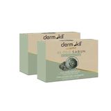 Dermokil Kil Özlü 2x100 gr Katı Sabun