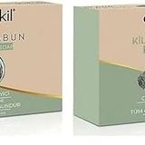 DERMOKİL Kil Özlü Doğal Katı Sabun 100 gr 2li paket
