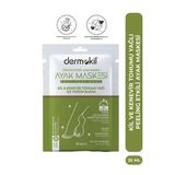 Dermokil Kil Ve Kenevir Etkili Ayak Maskesi 35 Ml