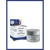 DERMOKİL Kırışıklık Karşıtı & Yenileyici Gece Kremi 50 ml
