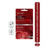 Dermokil Kırmızı Kil Maskesi(Akne&Karşıtı)2* 7.5Ml