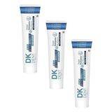 Dermokil Klasik Florürsüz Doğal 3x75 ml Diş Macunu
