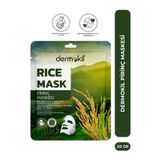Dermokil Leke Karşıtı Pirinç Kağıt Maske 20 g