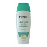 Dermokil Limon Özlü Kepeğe Karşı 600 ml Şampuan