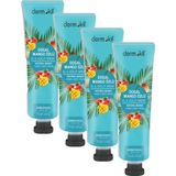 Dermokil Mango Özlü 4x75 ml El ve Vücut Kremi