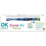 Dermokil Marka: Dermokil Dk Dent Çocuk Diş Macunu Diş Fırçalı 50 ml Kategori: Diş Macunu - 7