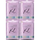 Dermokil Natural Skin Kil İçerikli Leke Karşıtı ve Aydınlatıcı 4x15 ml Maske