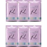 Dermokil Natural Skin Kil İçerikli Leke Karşıtı ve Aydınlatıcı 6x15 ml Maske