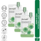 Dermokil Pdrn & Cica Yatıştırıcı Kağıt Yüz Maskesi 25 G x 3 Adet