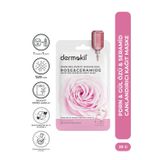 Dermokil Pdrn & Gül Özü ve Seramid Canlandırıcı Kağıt Yüz Maskesi 25 G