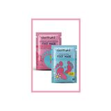 Dermokil Peeling Etkili (Soyulabilir) Ayak Maskesi + Yoğun Nemlendirici Ayak Maskesi 2 ' li Set