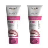 Dermokil Pembe 2x75 ml Kil Maske