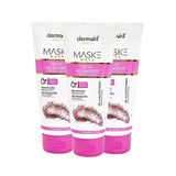 Dermokil Pembe 3x75 ml Kil Maske