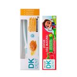 DERMOKİL Pırıl + Propolis Diş Macunu Fırçalı
