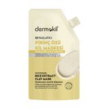 Dermokil Pirinç Özlü Beyazlatıcı Kil Yüz Maskesi 50 ml