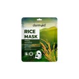 Dermokil Pirinç Özlü Kağıt Maske 20 G