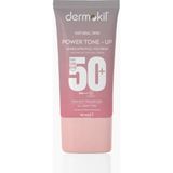 Dermokil Power Tone Up Güneş Koruyucu Yüz Kremi 50 ml - Standart